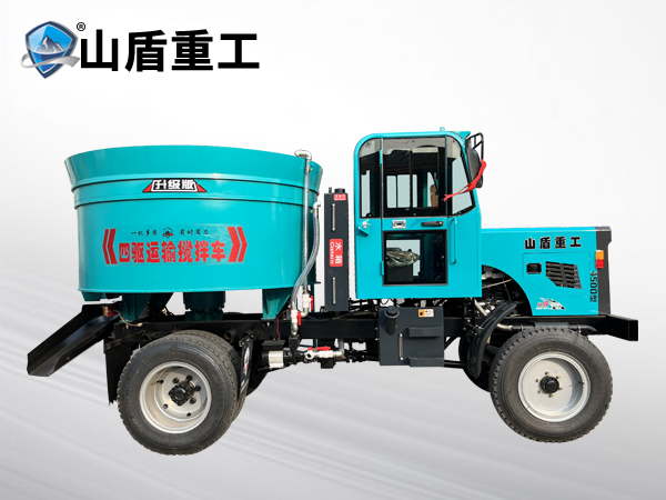 自上料搅拌机如何提高生产效率