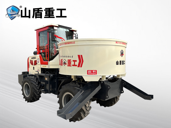 混凝土搅拌运输车如何延长使用寿命