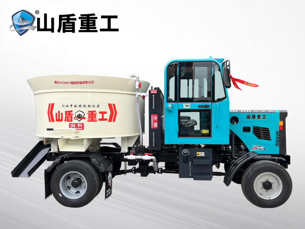 如何选择适合自己的混凝土搅拌运输车